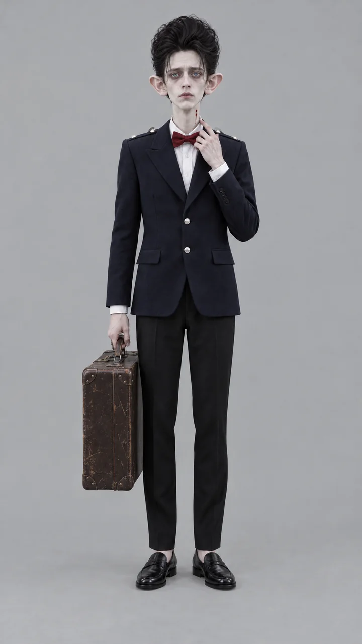 Bitten bellhop