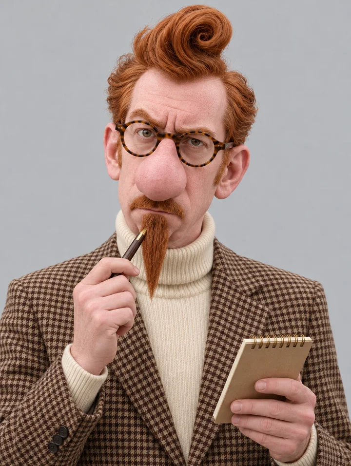 Crest critic