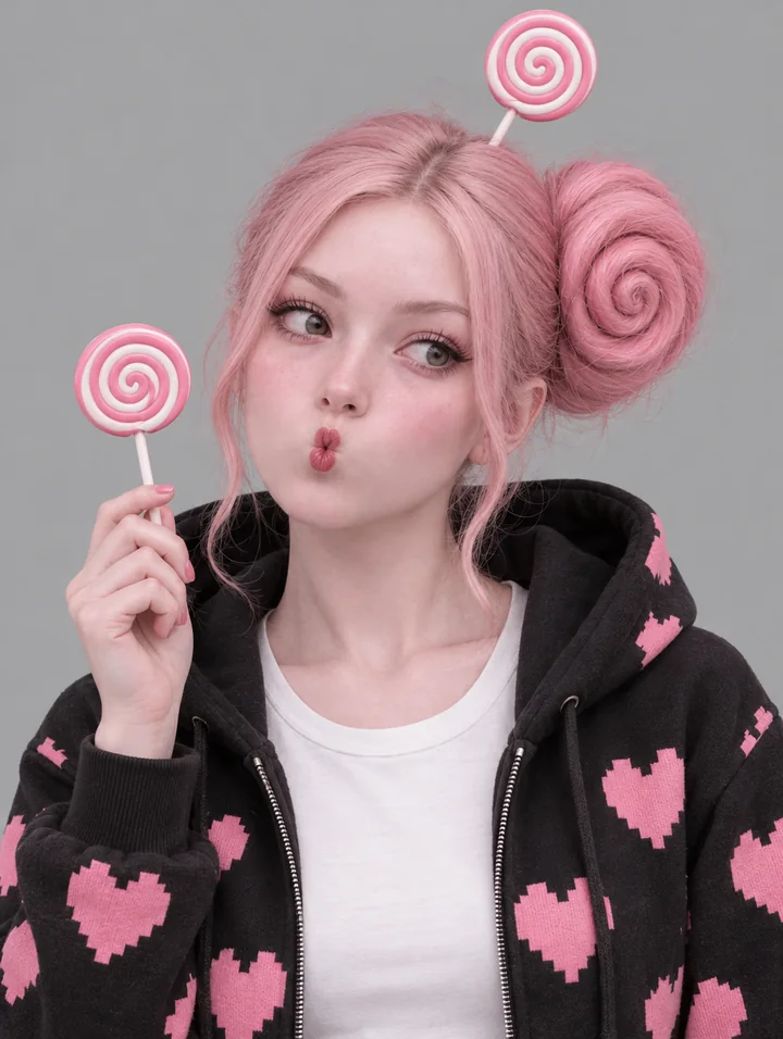 Lollipop cadet