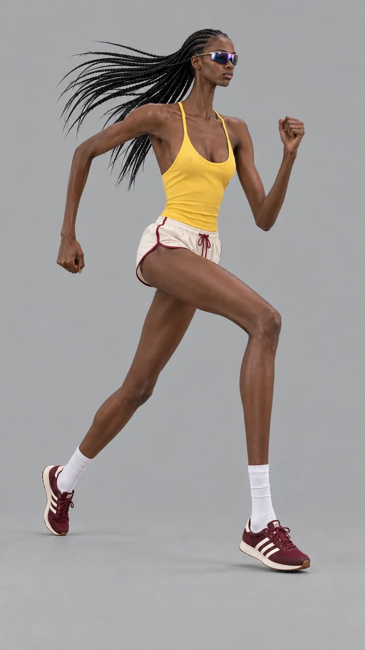 Braid sprinter