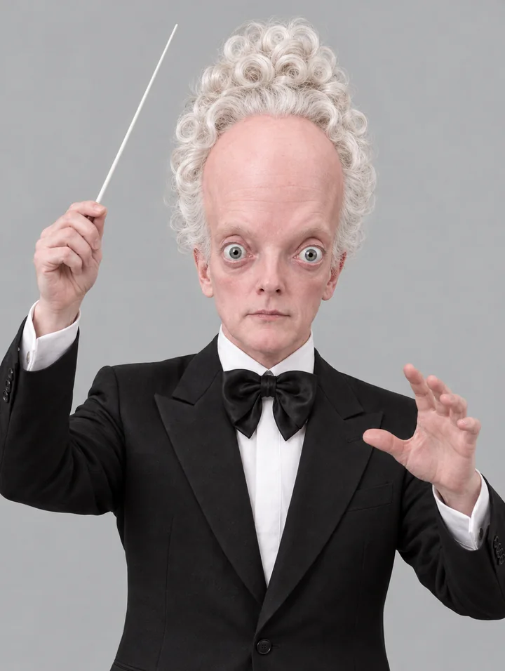Mega-mind maestro
