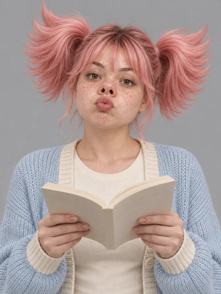 Wing-pigtail poet