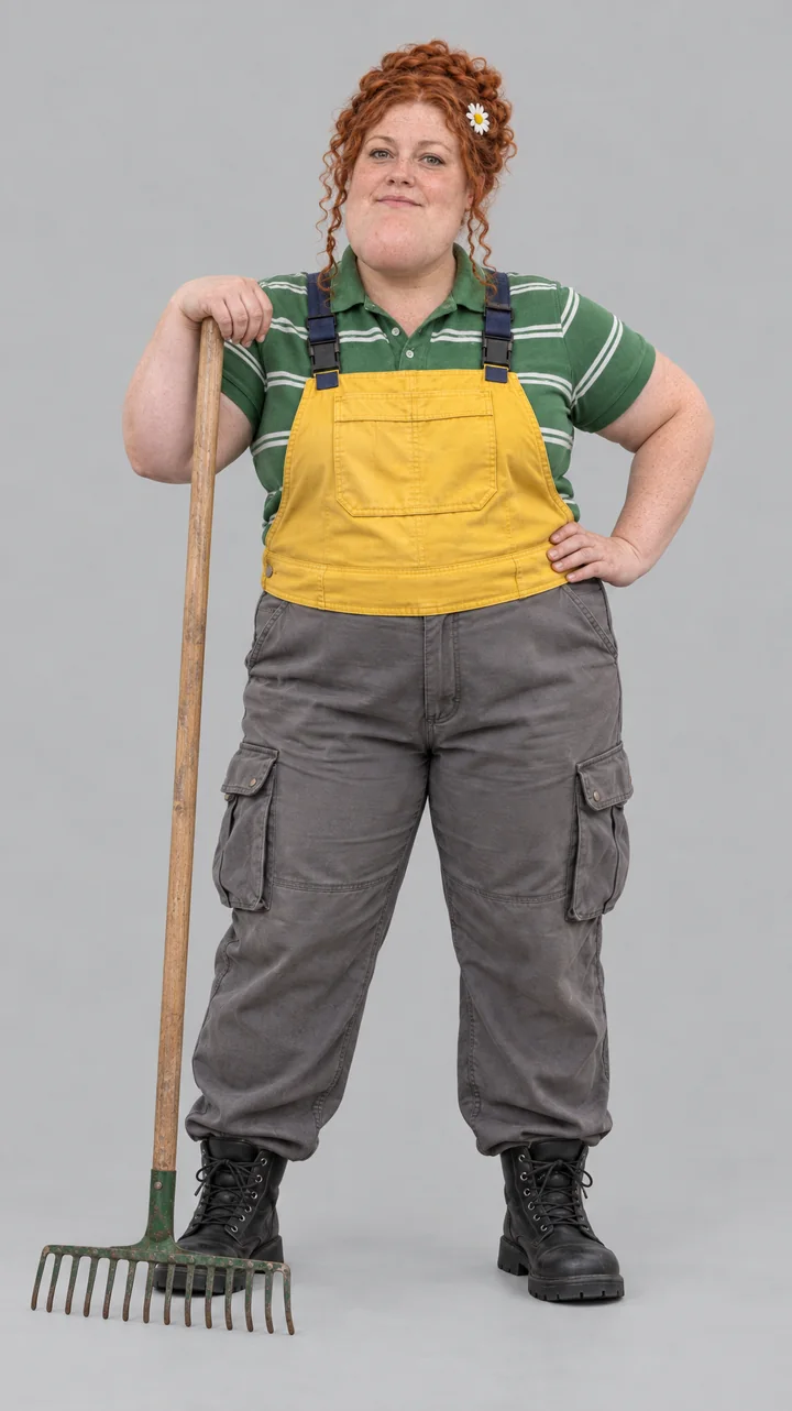 Daisy groundskeeper