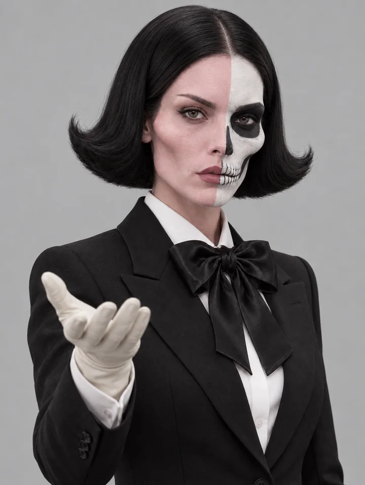 Half-skull host