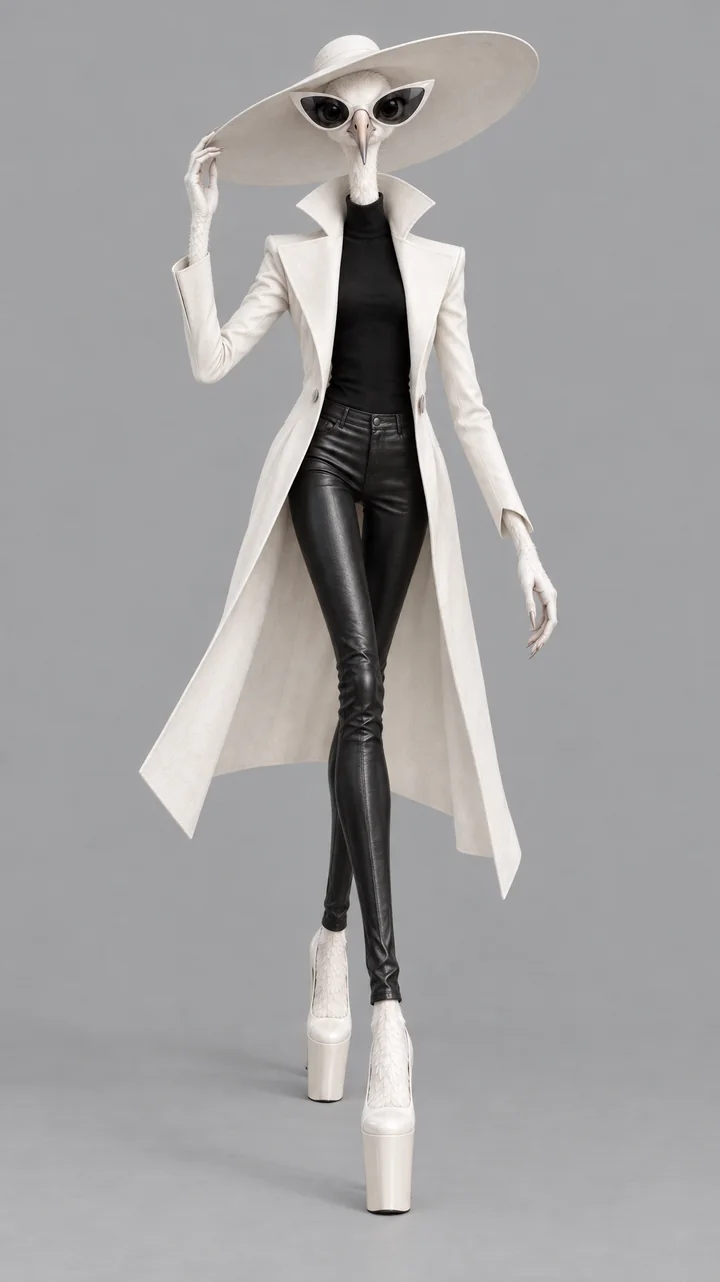 Heron model