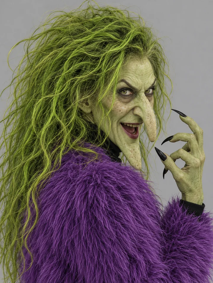 Moss crone