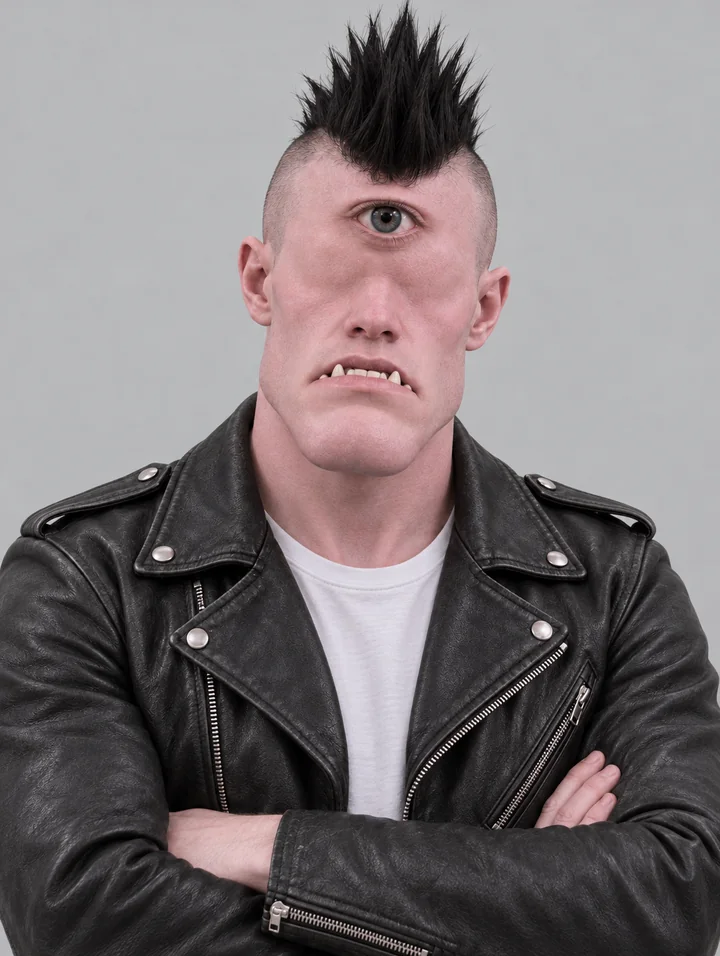 Cyclops punk
