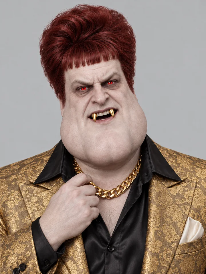 Gold-fang mogul