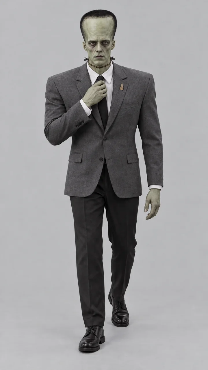 Bolted clerk