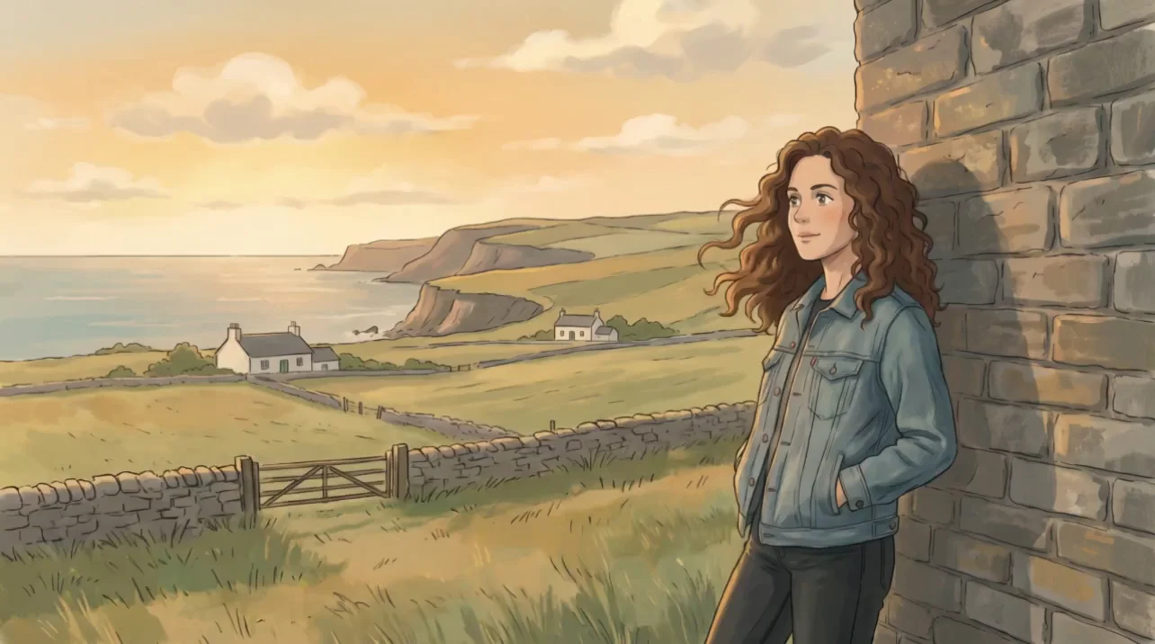 Create a Hand-Painted Travel Short from Your Photo