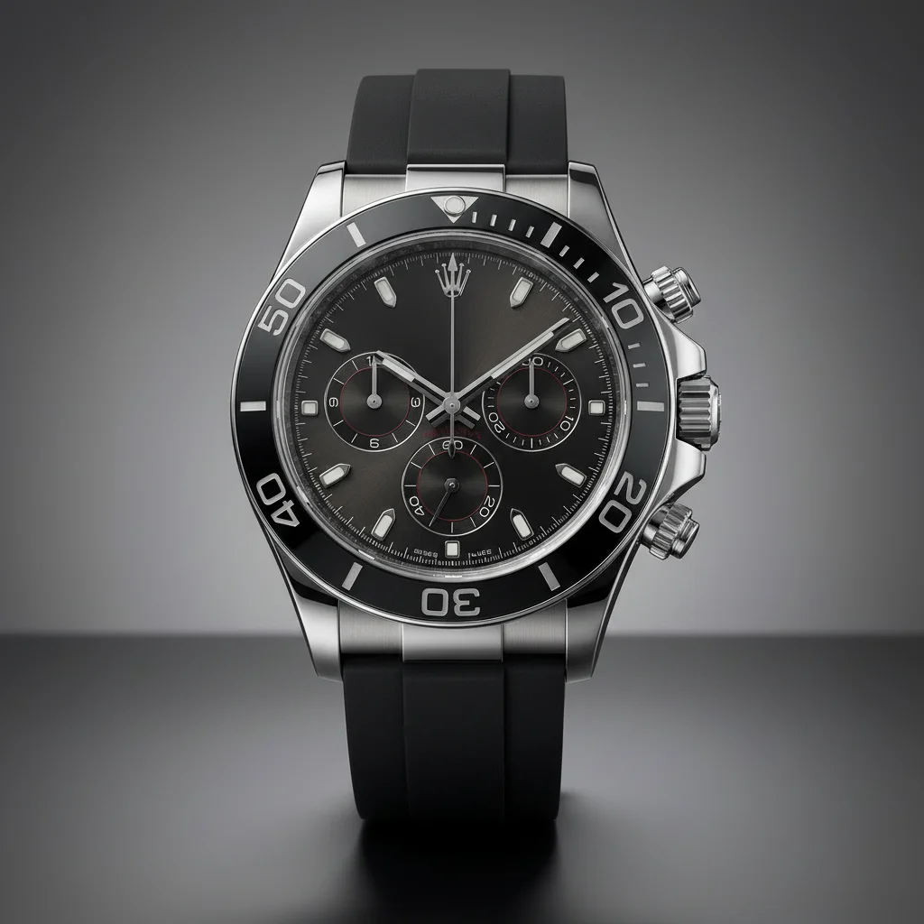 Create Stunning Product Photos of Luxury Watches