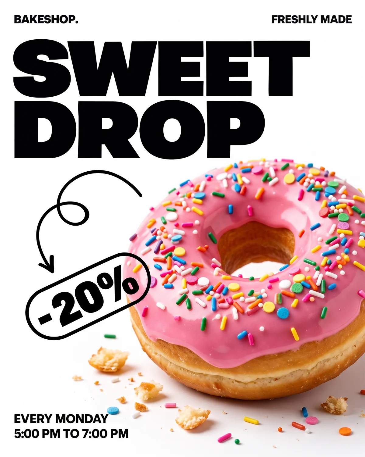 Bakery Promotional Video Campaign