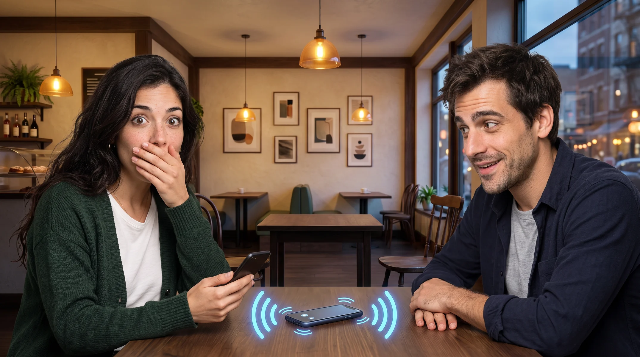 Romantic Comedy Microdrama for Viral Video Scenes