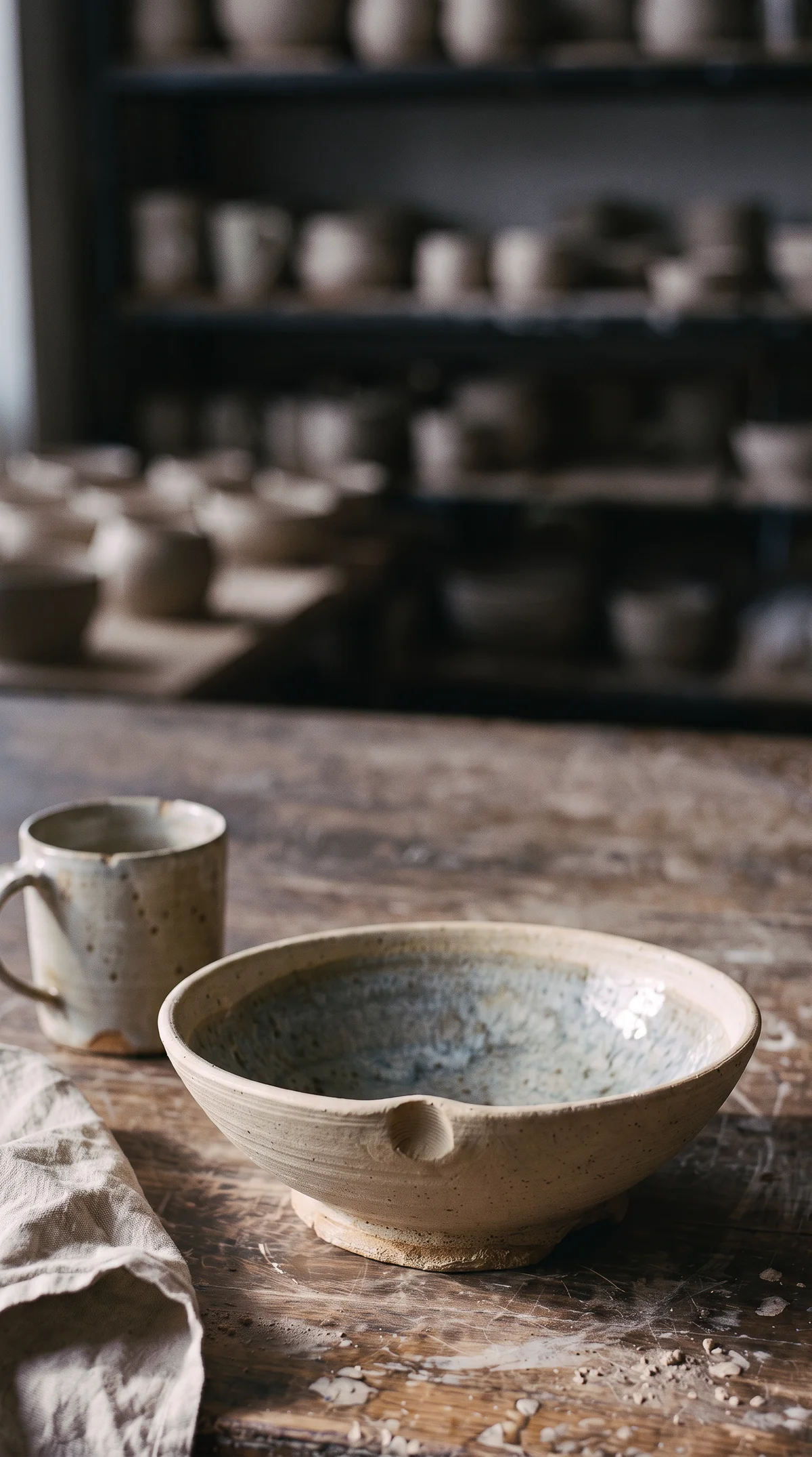 Editorial Ceramic Photography Showcase