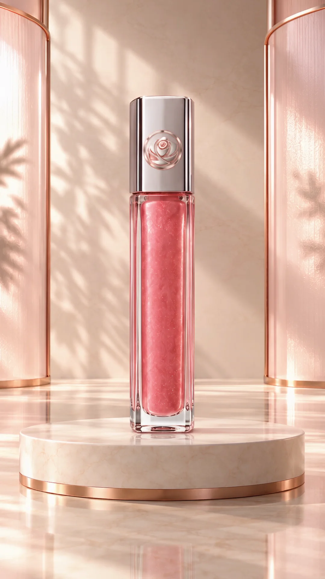 Luxurious Cosmetic Brand Reveal Video