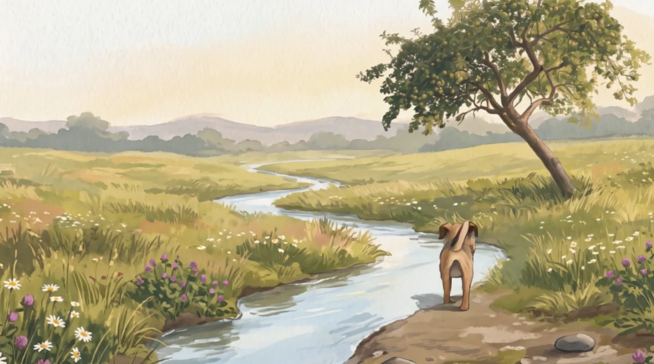 Create a Children's Storybook Illustrations