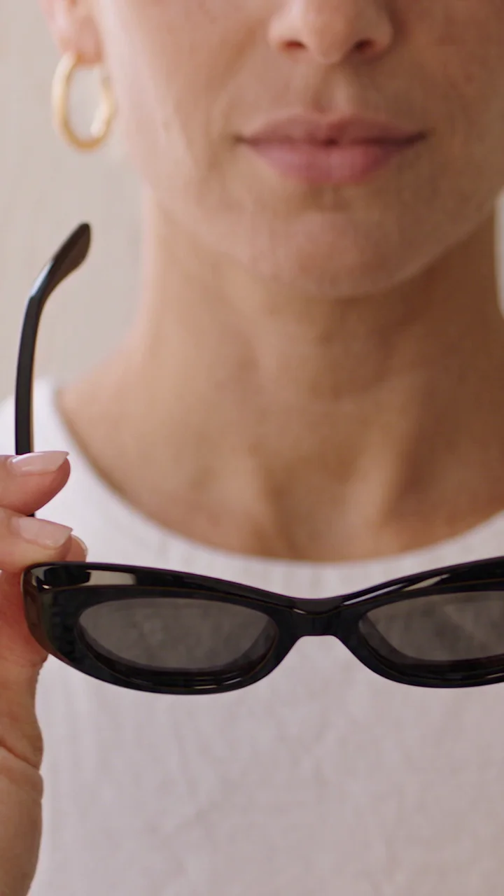 Stylish Sunglasses Promotion Video