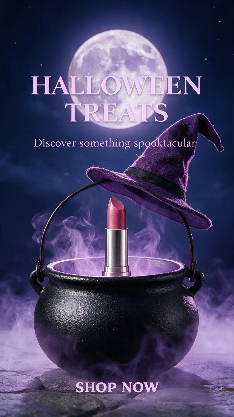 Spooky Halloween Ads and Animations