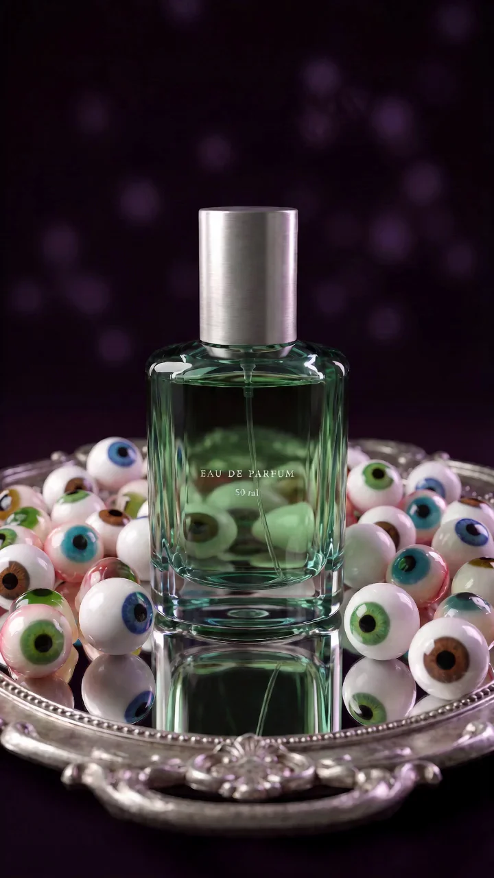 Halloween Perfume Promotion Videos